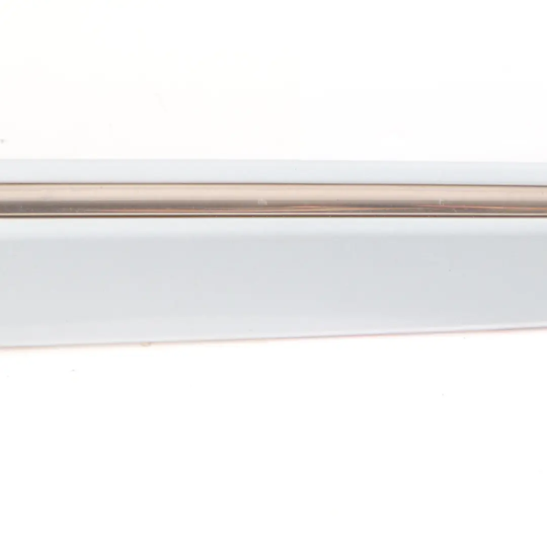 Moulding Trim Rear Left N/S Cover Tellurium Silver 762 to Mercedes W209 with Part number A2096902562 Mercedes W209 Moulding Trim Rear Left N/S Cover Tellurium Silver 762 - SKU A2096902562-TES - Part number A2096902562