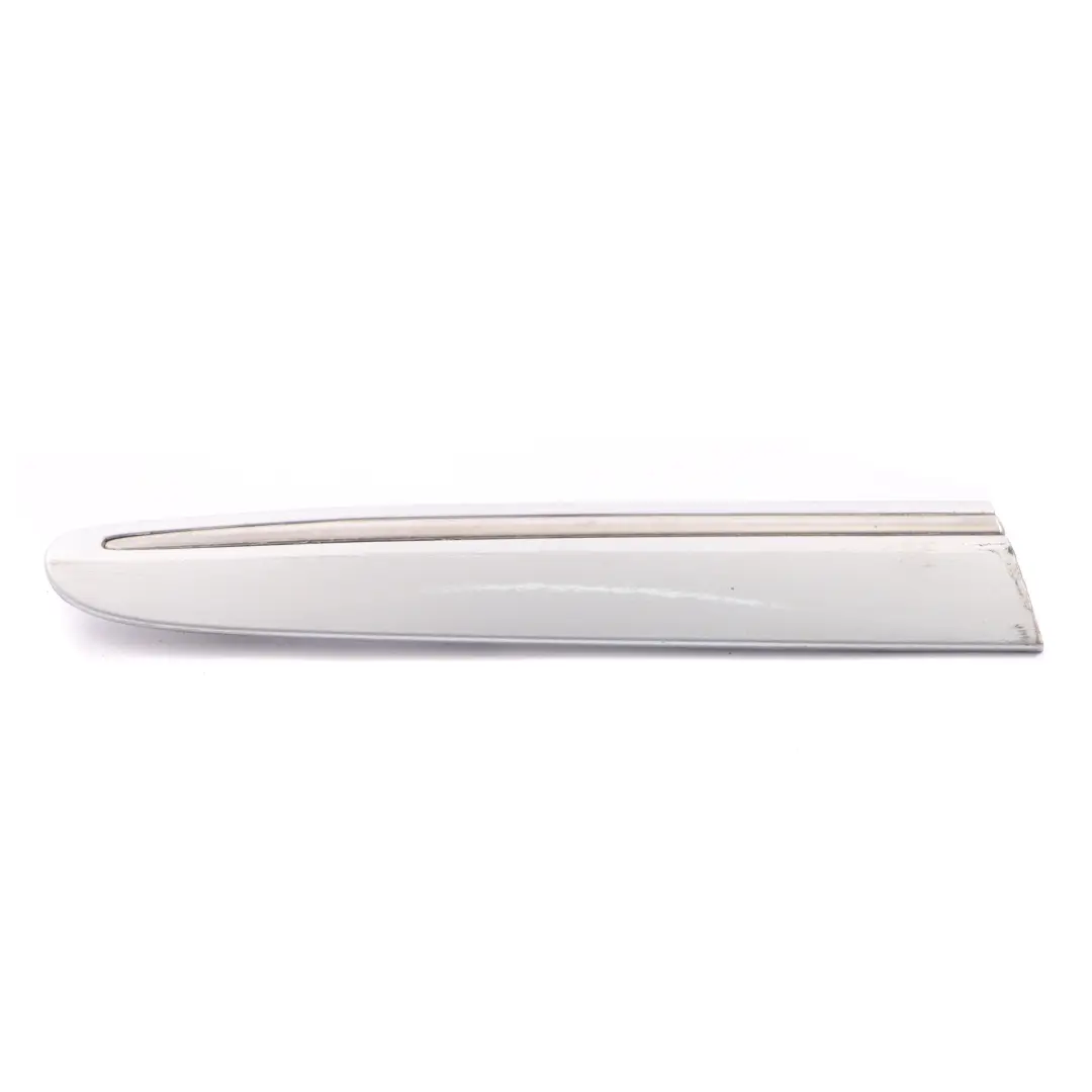 Mercedes C209 Moulding Quarter Trim Rear Right O/S Iridium Silver - SKU A2096902662-IRS - Part number A2096902662