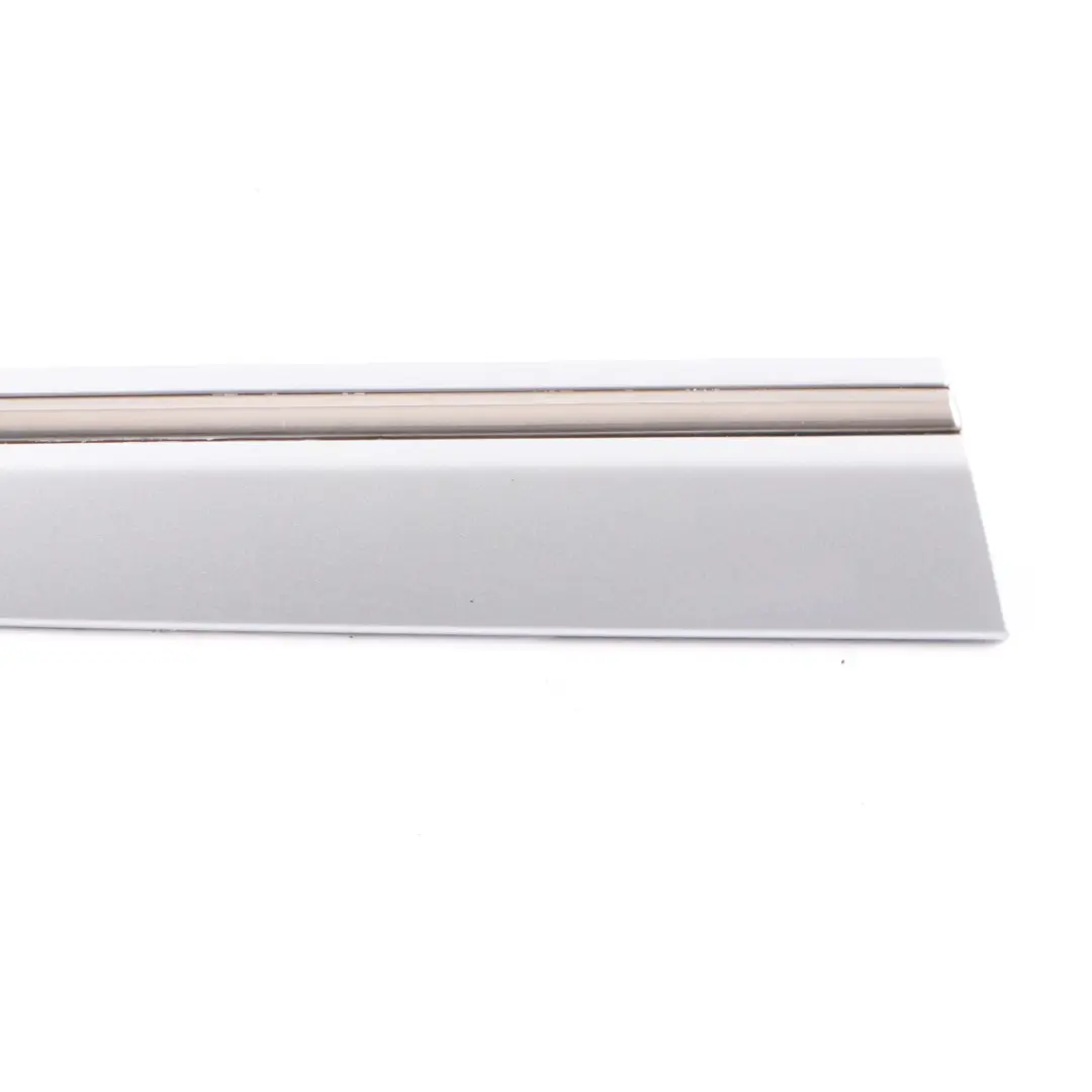 Mercedes C209 Moulding Quarter Trim Rear Right O/S Iridium Silver - SKU A2096902662-IRS1 - Part number A2096902662