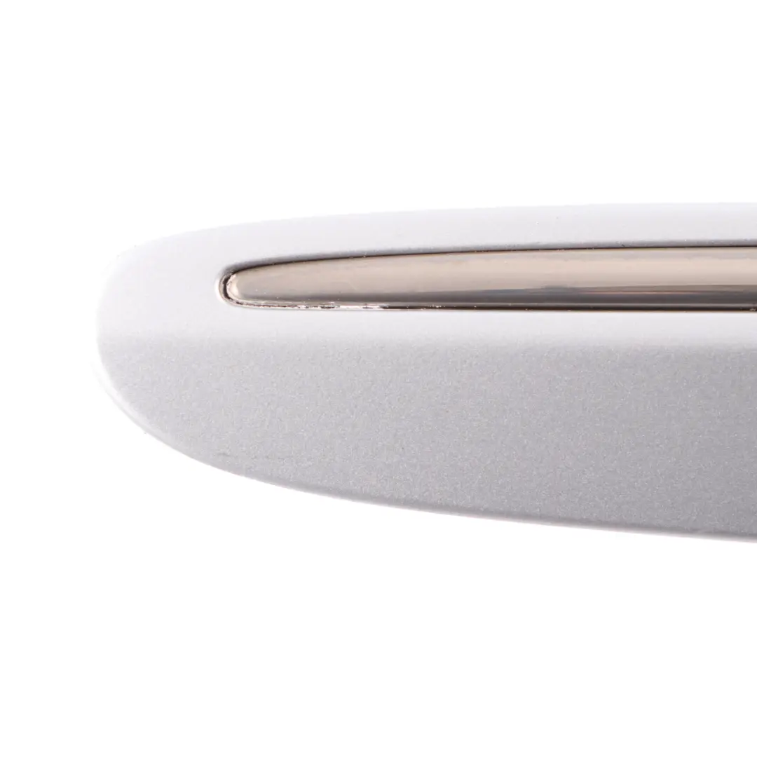 Moulding Quarter Trim Rear Right O/S Iridium Silver to Mercedes C209 with Part number A2096902662 Mercedes C209 Moulding Quarter Trim Rear Right O/S Iridium Silver - SKU A2096902662-IRS1 - Part number A2096902662