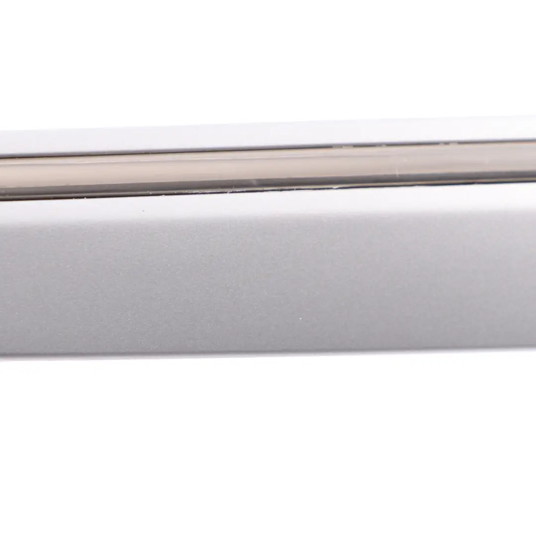 Moulding Quarter Trim Rear Right O/S Iridium Silver to Mercedes C209 with Part number A2096902662 Mercedes C209 Moulding Quarter Trim Rear Right O/S Iridium Silver - SKU A2096902662-IRS1 - Part number A2096902662