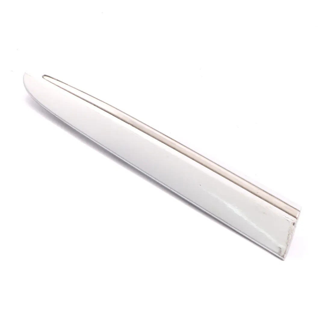 Mercedes C209 Moulding Quarter Trim Rear Right O/S Iridium Silver - SKU A2096902662-IRS - Part number A2096902662