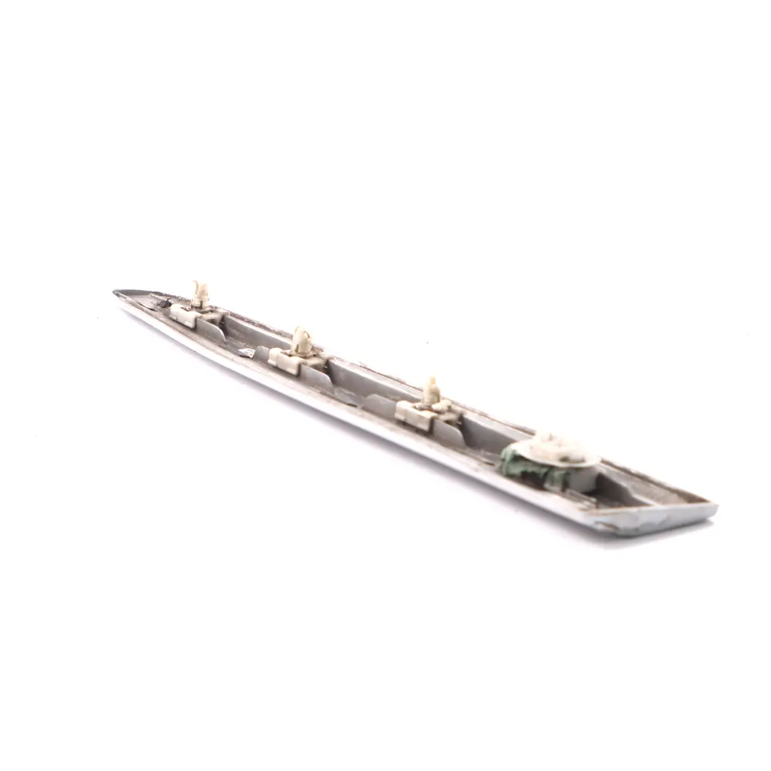 Mercedes C209 Moulding Quarter Trim Rear Right O/S Iridium Silver - SKU A2096902662-IRS - Part number A2096902662