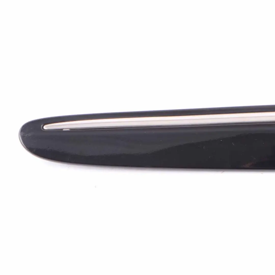 Mercedes C209 Modanatura del quarto posteriore destro Nero Ossidiana - SKU A2096902662-OB - Numero di parte A2096902662