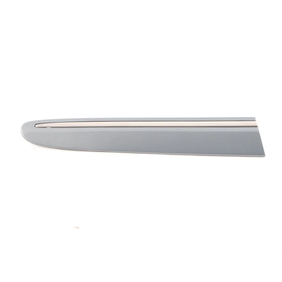 Moulding Trim Rear Right O/S Perlite Grey - 747 to Mercedes CLK W209 with Part number A2096902662 Mercedes CLK W209 Moulding Trim Rear Right O/S Perlite Grey - 747 - SKU A2096902662-PGR - Part number A2096902662