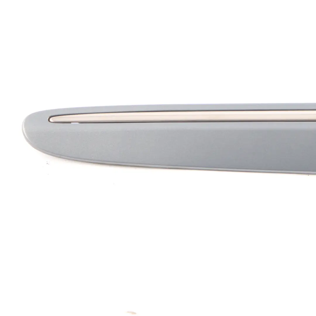 Mercedes CLK W209 Moulding Trim Rear Right O/S Perlite Grey - 747 - SKU A2096902662-PGR - Part number A2096902662