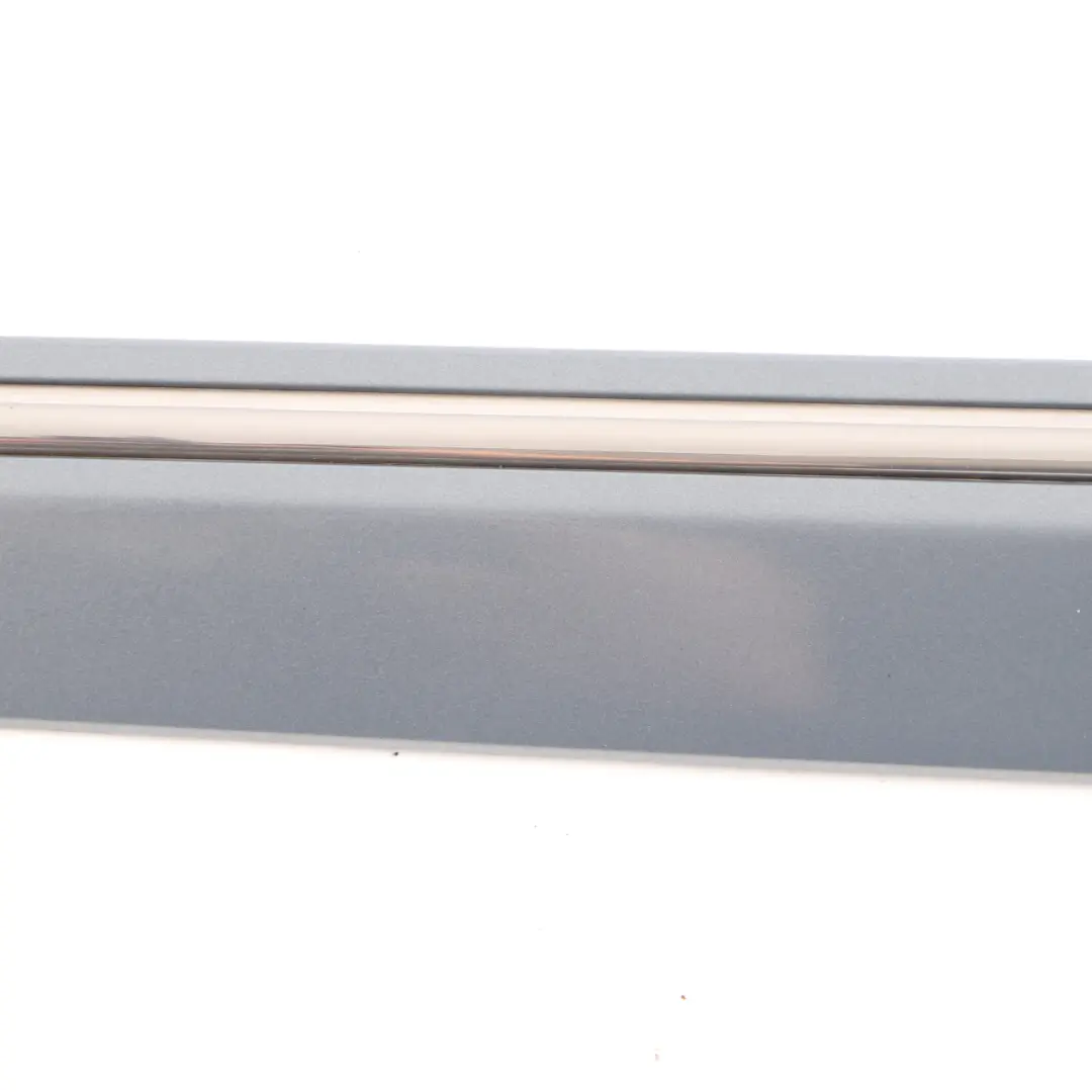 Moulding Trim Rear Right O/S Perlite Grey - 747 to Mercedes CLK W209 with Part number A2096902662 Mercedes CLK W209 Moulding Trim Rear Right O/S Perlite Grey - 747 - SKU A2096902662-PGR - Part number A2096902662