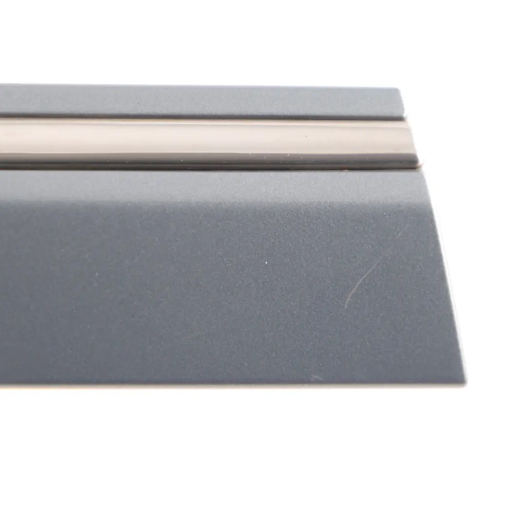 Moulding Trim Rear Right O/S Perlite Grey - 747 to Mercedes CLK W209 with Part number A2096902662 Mercedes CLK W209 Moulding Trim Rear Right O/S Perlite Grey - 747 - SKU A2096902662-PGR - Part number A2096902662