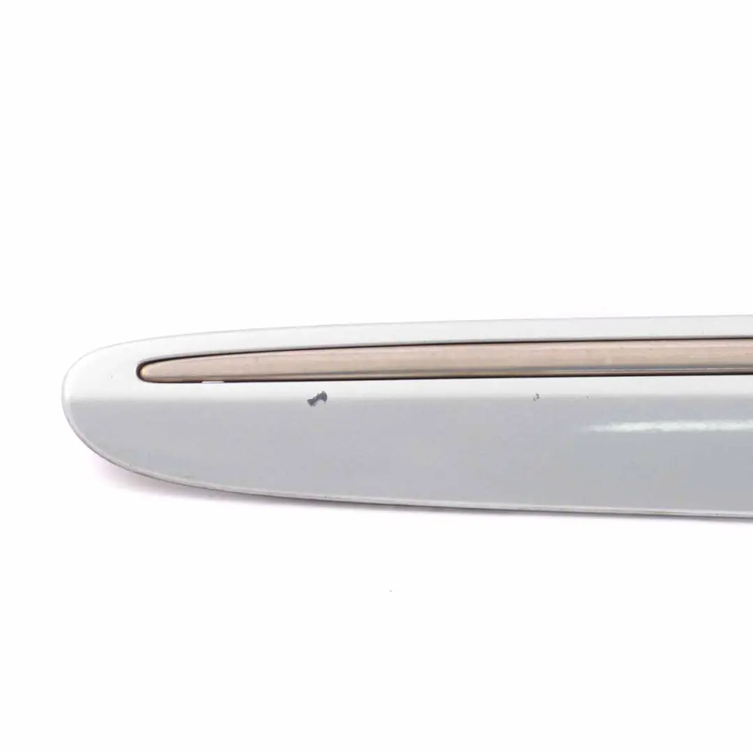 Mercedes W209 Moulding Quarter Trim Rear Right O/S Tellurium Silver - SKU A2096902662-TES - Part number A2096902662