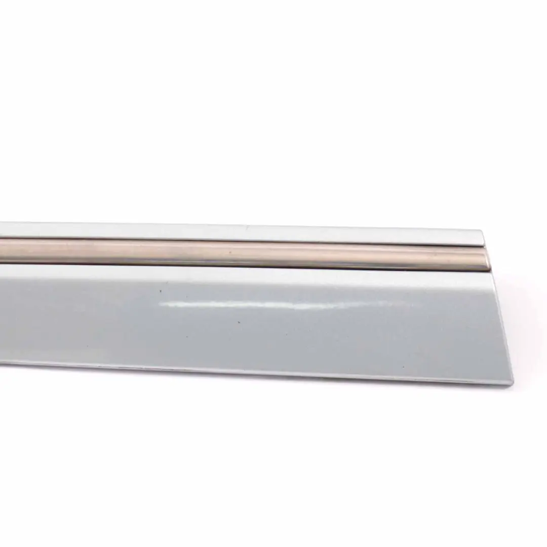 Mercedes W209 Moulding Quarter Trim Rear Right O/S Tellurium Silver - SKU A2096902662-TES - Part number A2096902662