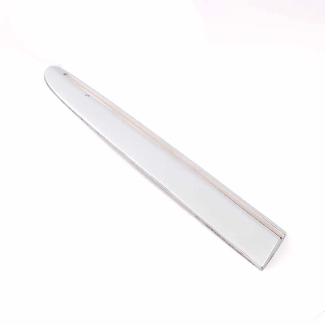 Mercedes W209 Moulding Quarter Trim Rear Right O/S Tellurium Silver - SKU A2096902662-TES - Part number A2096902662