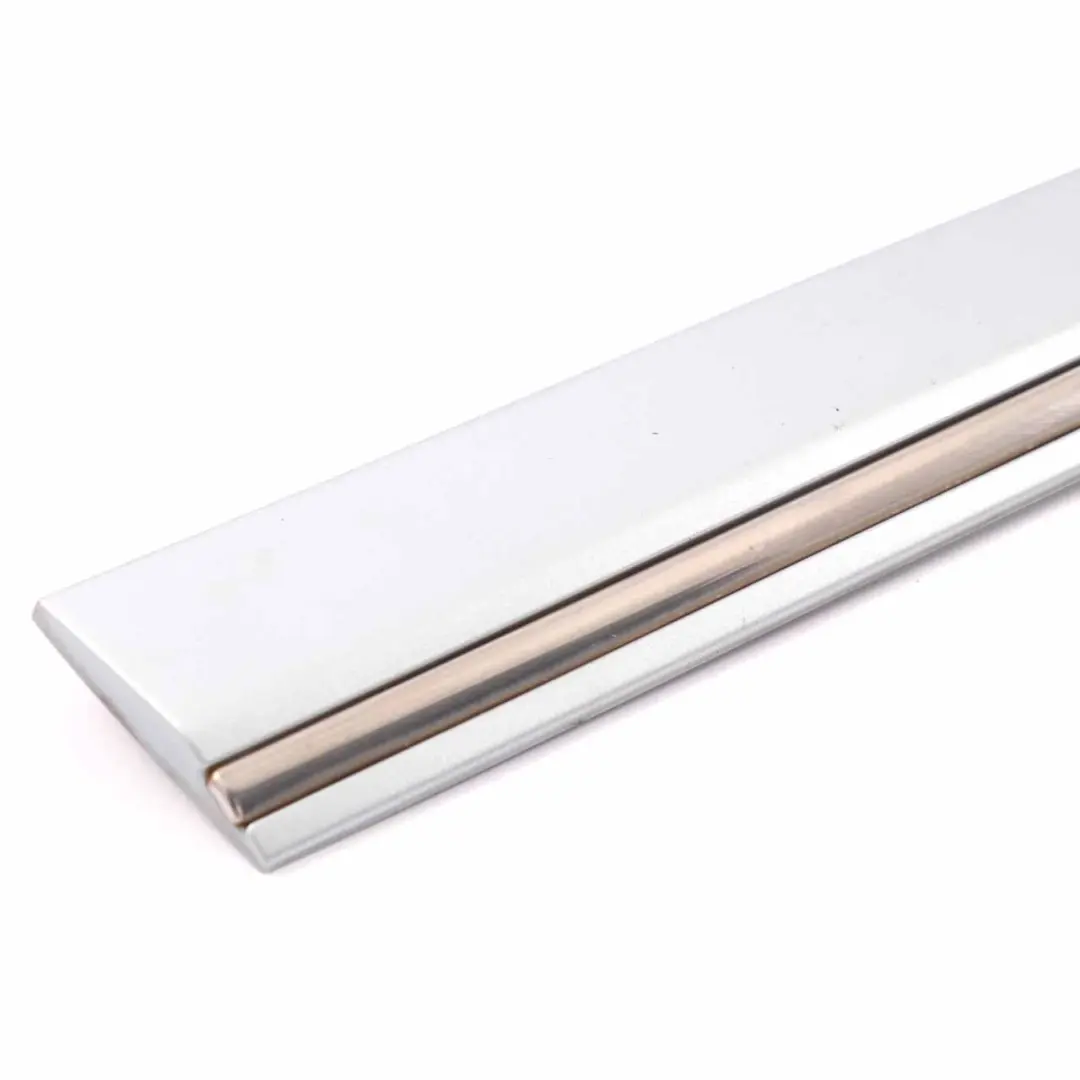 Mercedes W209 Moulding Quarter Trim Rear Right O/S Tellurium Silver - SKU A2096902662-TES - Part number A2096902662
