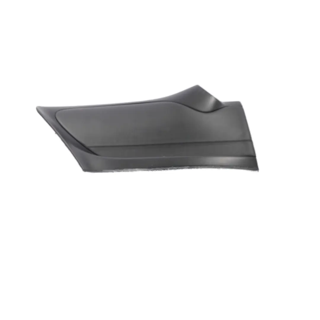 Rivestimento laterale posteriore sinistro Pannello pelle nero per Mercedes CLK C209 con numero di parte A2096902726 Mercedes CLK C209 Rivestimento laterale posteriore sinistro Pannello pelle nero - SKU A2096902726 - Numero di parte A2096902726