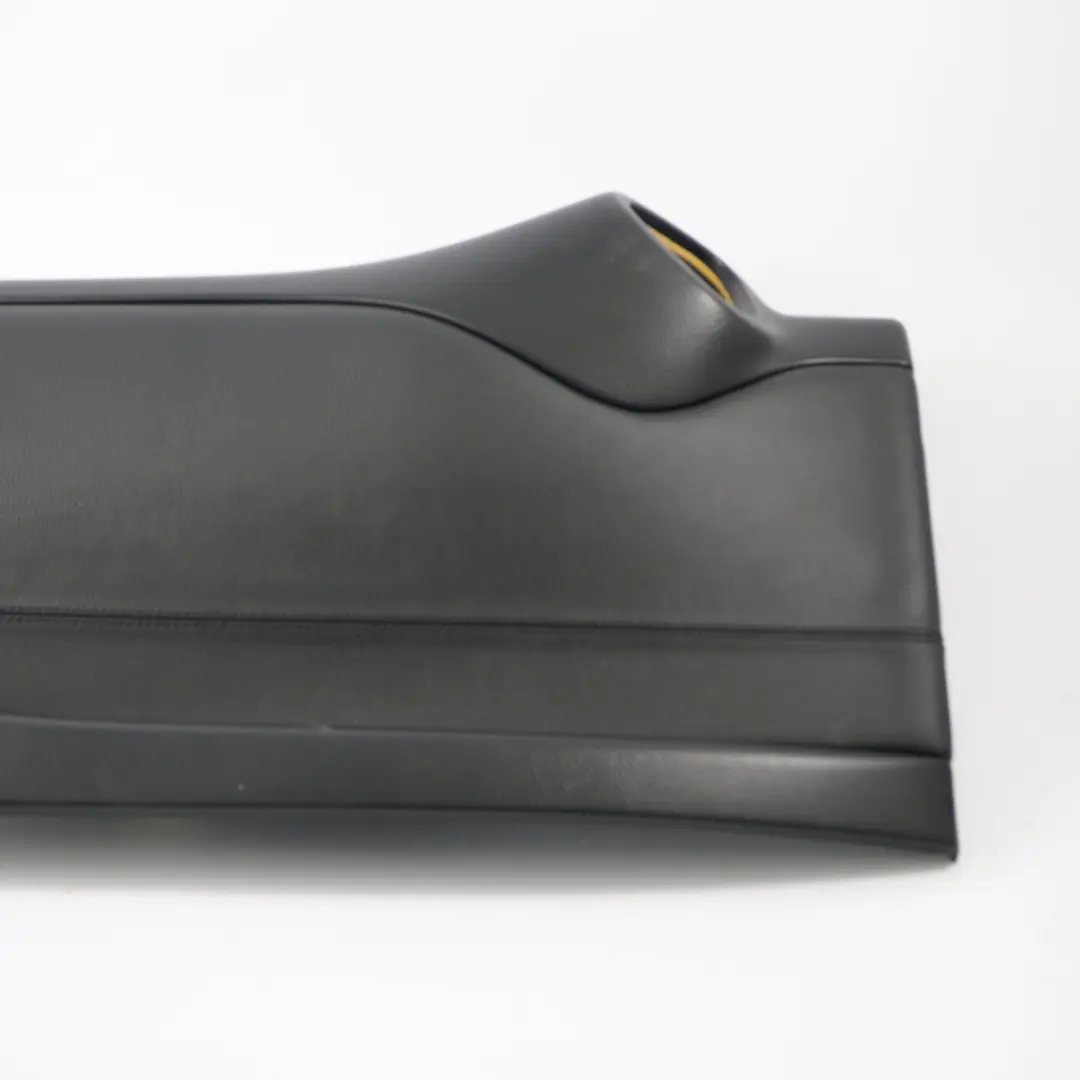 Lateral Trim Rear Left N/S Trim Panel Cloth Leather Black to Mercedes CLK C209 with Part number A2096902726 Mercedes CLK C209 Lateral Trim Rear Left N/S Trim Panel Cloth Leather Black - SKU A2096902726 - Part number A2096902726