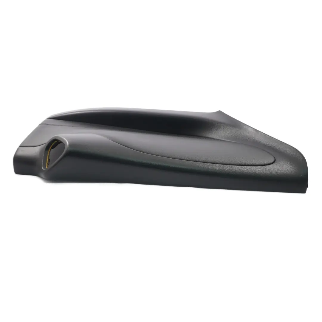 Verkleidung Hinten Links Leder Schwarz für Mercedes C209 mit Teilenummer A2096902726 Mercedes C209 Verkleidung Hinten Links Leder Schwarz - SKU A2096902726 - Teilenummer A2096902726