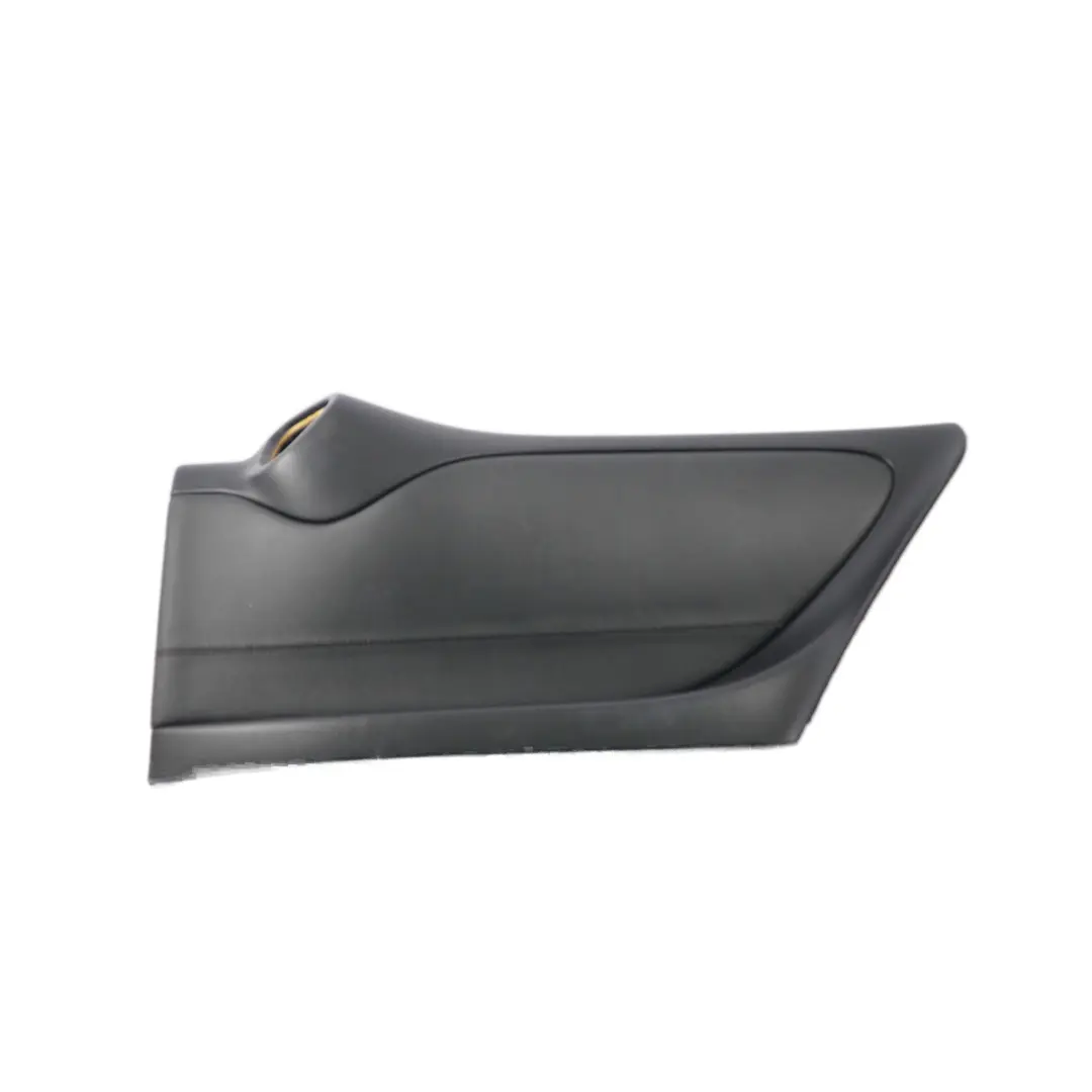 Panneau de garniture latérale arrière droite Tissu Cuir Noir pour Mercedes CLK C209 à propos du numéro de pièce A2096902826 Mercedes CLK C209 Panneau de garniture latérale arrière droite Tissu Cuir Noir - SKU A2096902826 - Numéro de pièce A2096902826
