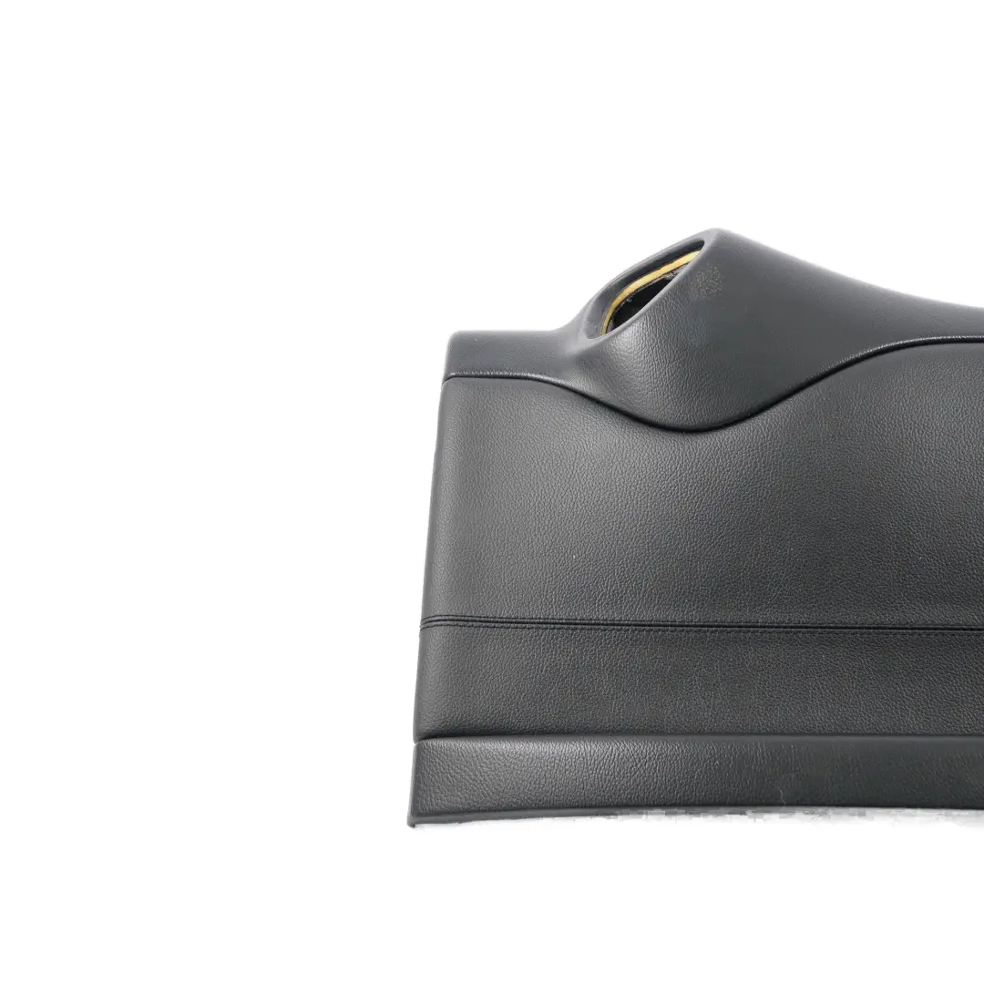 Lateral Trim Rear Right O/S Trim Panel Cloth Leather Black to Mercedes CLK C209 with Part number A2096902826 Mercedes CLK C209 Lateral Trim Rear Right O/S Trim Panel Cloth Leather Black - SKU A2096902826 - Part number A2096902826