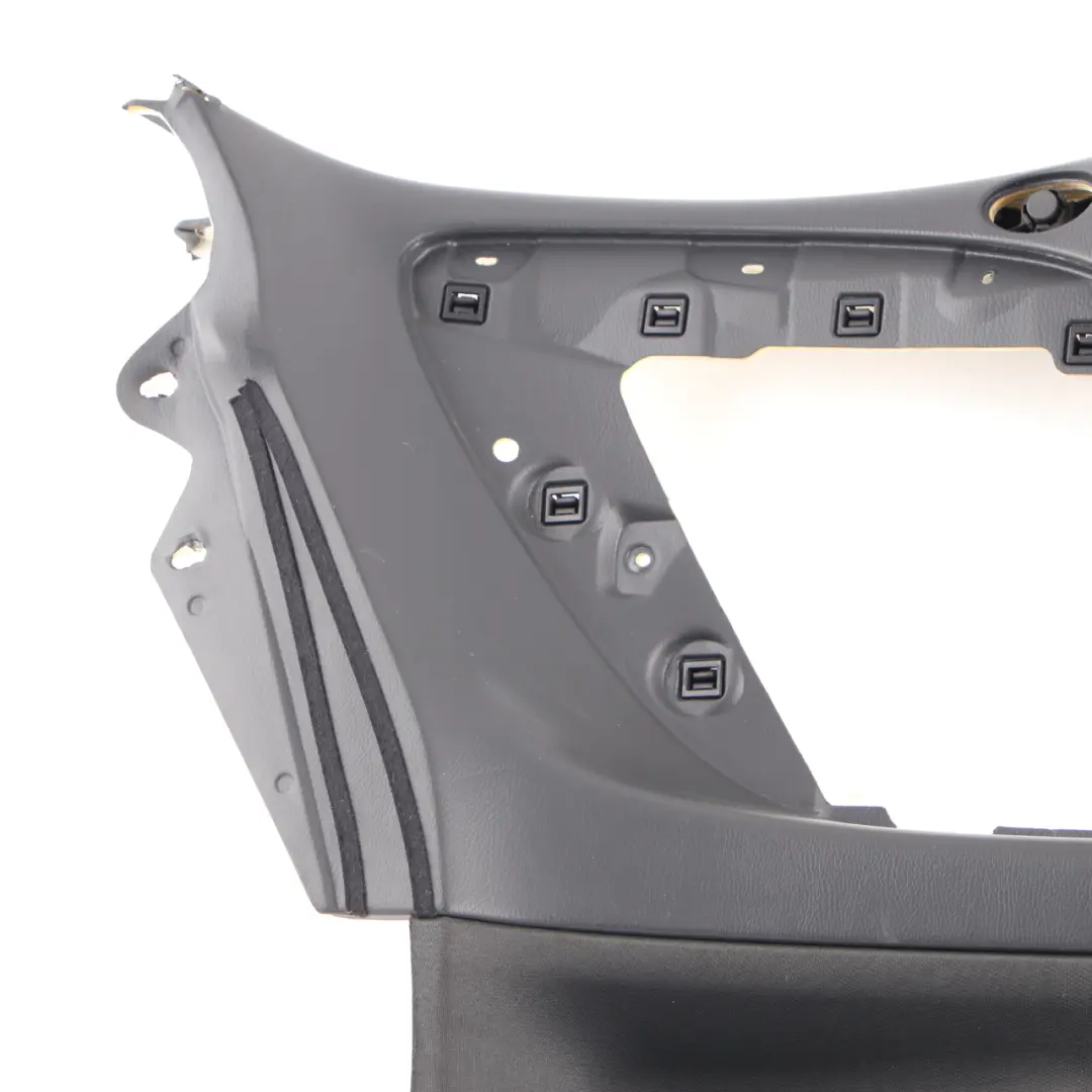 Mercedes A209 Lateral Trim Rear Left N/S Trim Panel Cover Cloth Fabric - SKU A2096903325 - Part number A2096903325