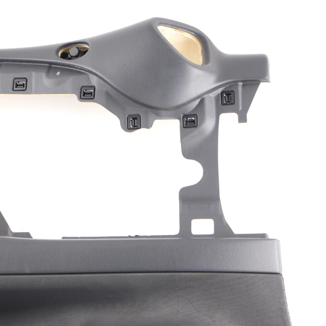 Lateral Trim Rear Left N/S Trim Panel Cover Cloth Fabric to Mercedes A209 with Part number A2096903325 Mercedes A209 Lateral Trim Rear Left N/S Trim Panel Cover Cloth Fabric - SKU A2096903325 - Part number A2096903325