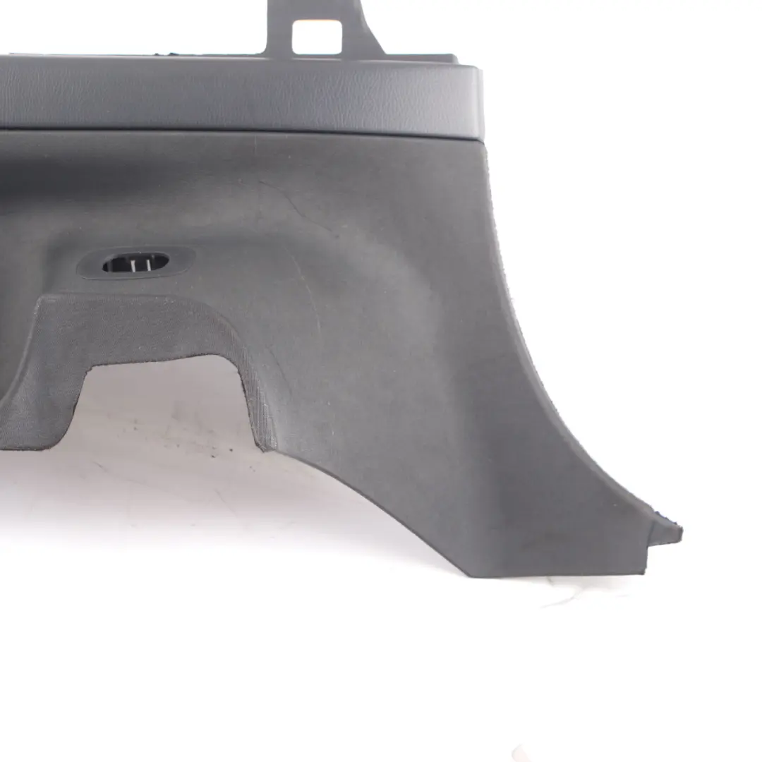 Lateral Trim Rear Left N/S Trim Panel Cover Cloth Fabric to Mercedes A209 with Part number A2096903325 Mercedes A209 Lateral Trim Rear Left N/S Trim Panel Cover Cloth Fabric - SKU A2096903325 - Part number A2096903325