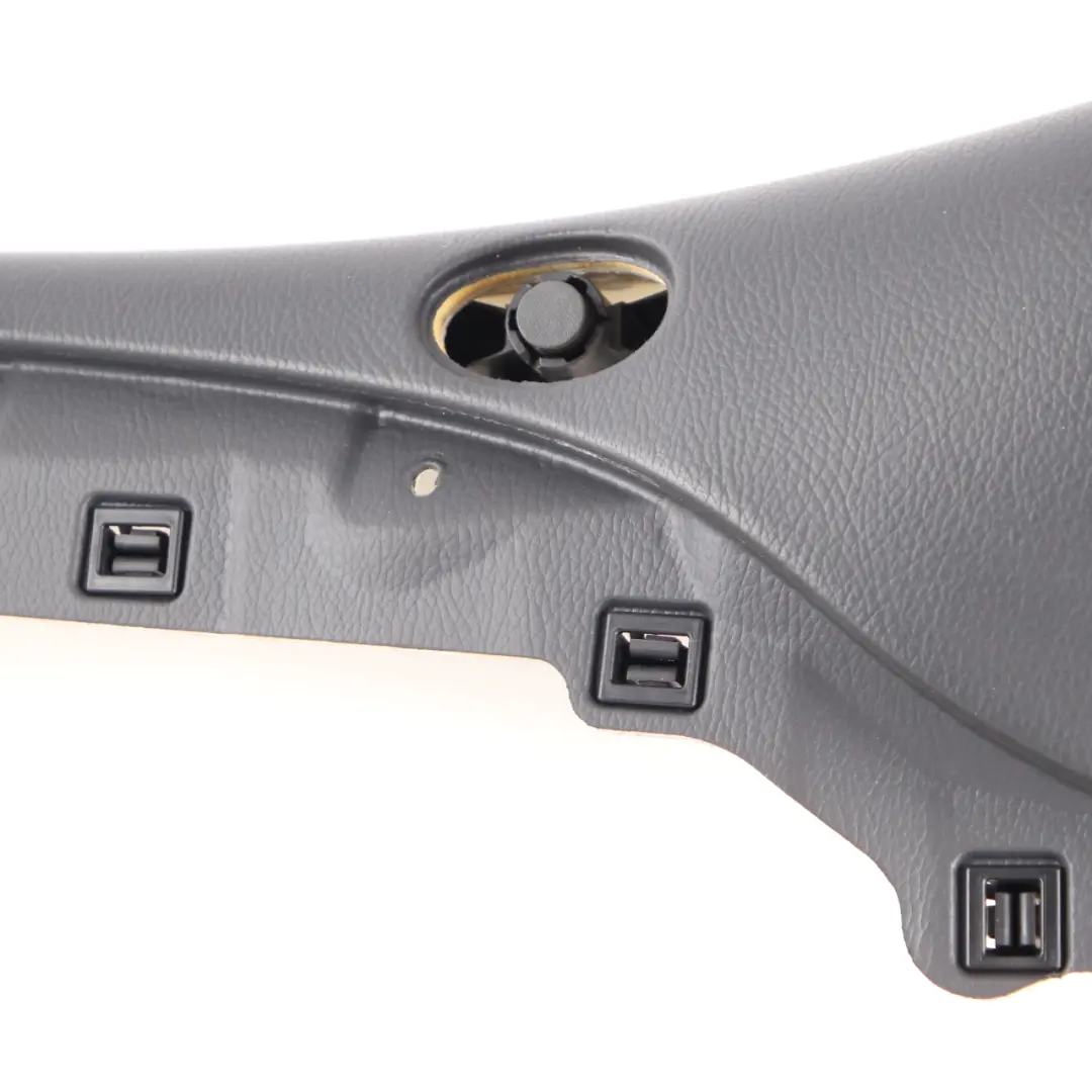 Lateral Trim Rear Left N/S Trim Panel Cover Cloth Fabric to Mercedes A209 with Part number A2096903325 Mercedes A209 Lateral Trim Rear Left N/S Trim Panel Cover Cloth Fabric - SKU A2096903325 - Part number A2096903325