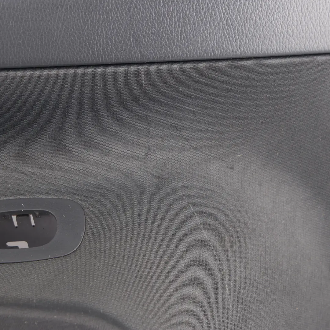 Lateral Trim Rear Left N/S Trim Panel Cover Cloth Fabric to Mercedes A209 with Part number A2096903325 Mercedes A209 Lateral Trim Rear Left N/S Trim Panel Cover Cloth Fabric - SKU A2096903325 - Part number A2096903325