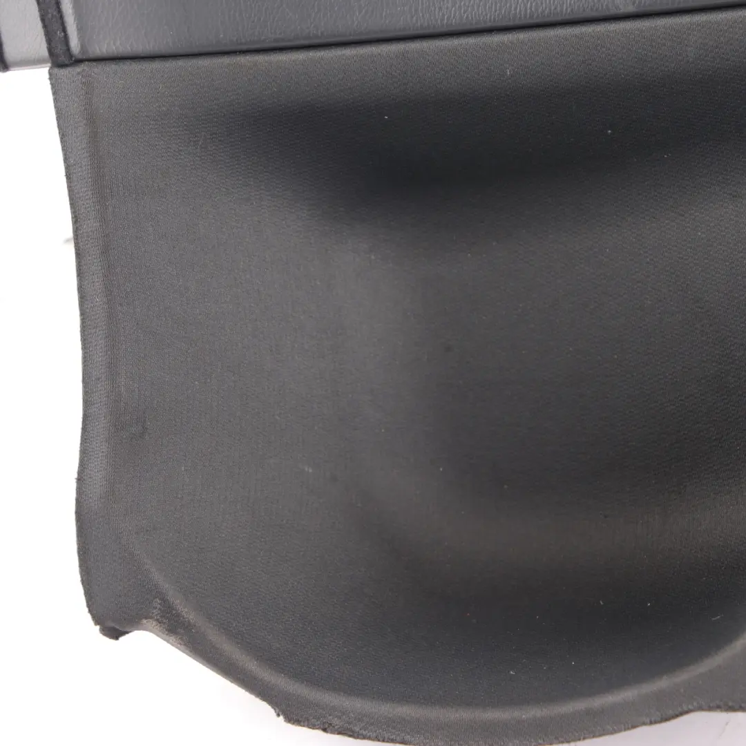 Mercedes A209 Lateral Trim Rear Left N/S Trim Panel Cover Cloth Fabric - SKU A2096903325 - Part number A2096903325