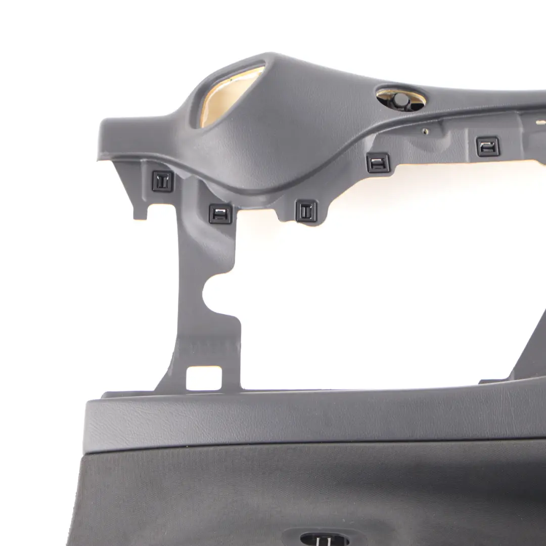 Lateral Trim Rear Right O/S Trim Panel Cover Cloth Fabric to Mercedes A209 with Part number A2096903425 Mercedes A209 Lateral Trim Rear Right O/S Trim Panel Cover Cloth Fabric - SKU A2096903425 - Part number A2096903425