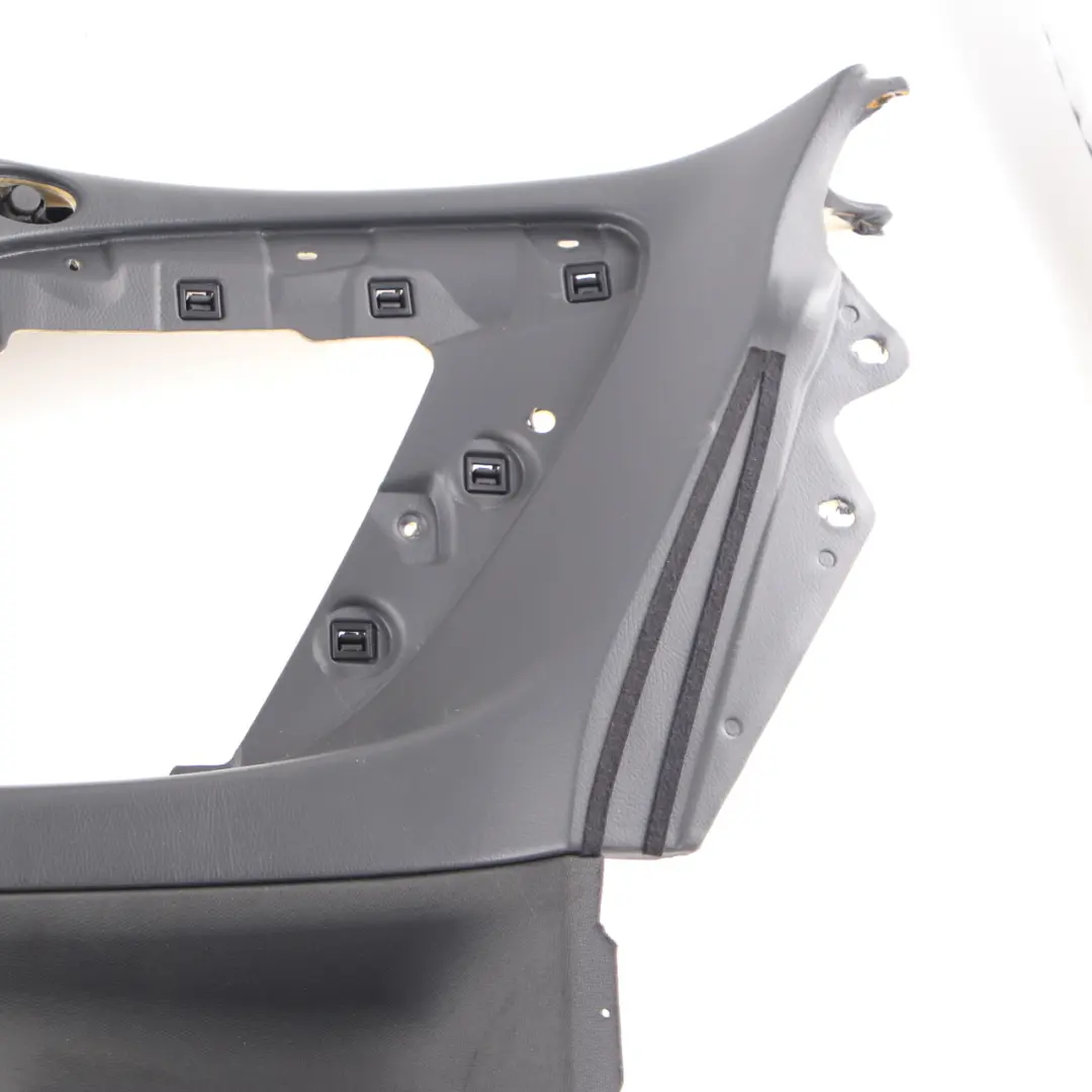 Lateral Trim Rear Right O/S Trim Panel Cover Cloth Fabric to Mercedes A209 with Part number A2096903425 Mercedes A209 Lateral Trim Rear Right O/S Trim Panel Cover Cloth Fabric - SKU A2096903425 - Part number A2096903425