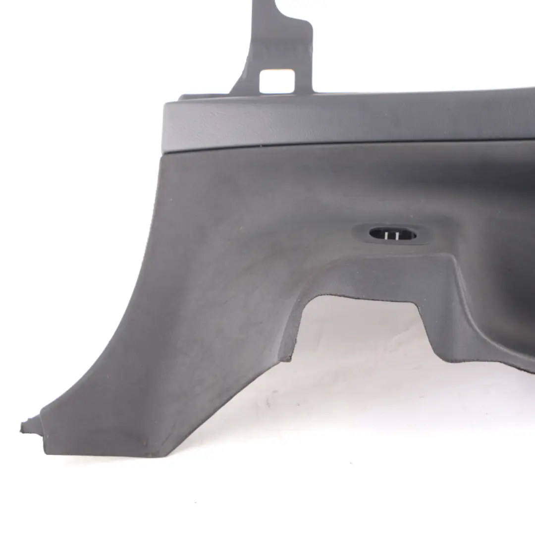 Lateral Trim Rear Right O/S Trim Panel Cover Cloth Fabric to Mercedes A209 with Part number A2096903425 Mercedes A209 Lateral Trim Rear Right O/S Trim Panel Cover Cloth Fabric - SKU A2096903425 - Part number A2096903425