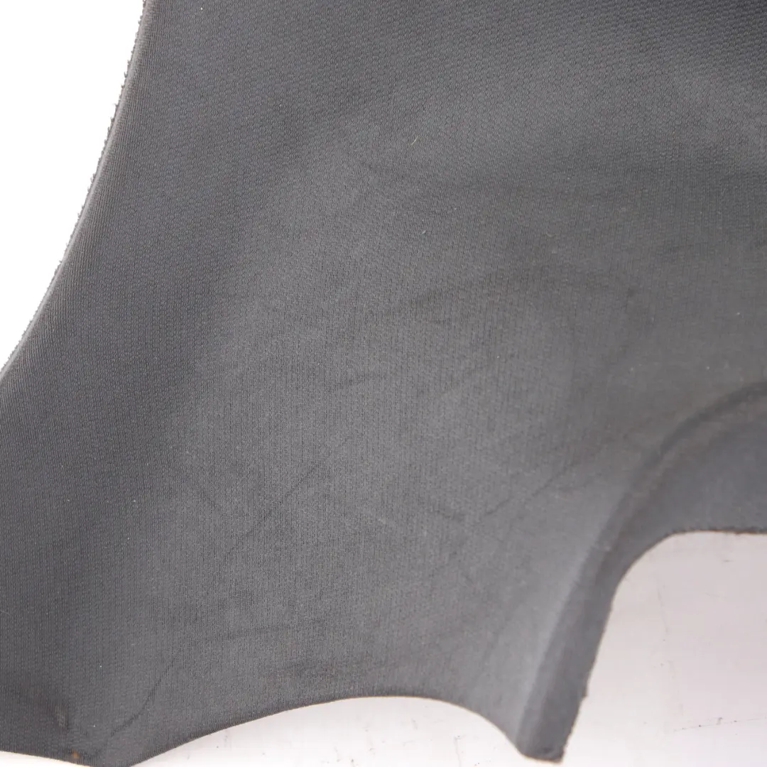 Lateral Trim Rear Right O/S Trim Panel Cover Cloth Fabric to Mercedes A209 with Part number A2096903425 Mercedes A209 Lateral Trim Rear Right O/S Trim Panel Cover Cloth Fabric - SKU A2096903425 - Part number A2096903425