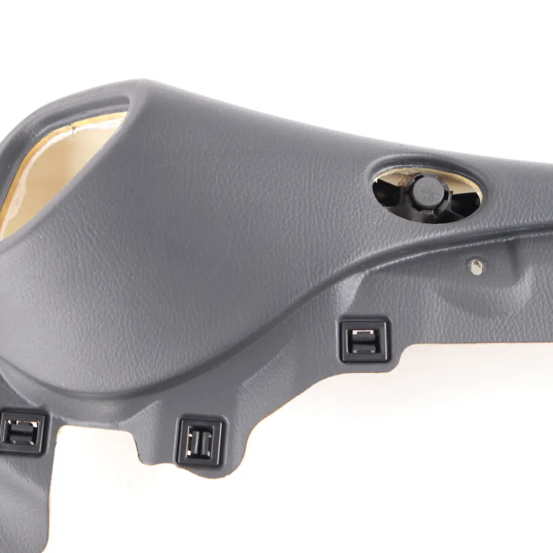 Lateral Trim Rear Right O/S Trim Panel Cover Cloth Fabric to Mercedes A209 with Part number A2096903425 Mercedes A209 Lateral Trim Rear Right O/S Trim Panel Cover Cloth Fabric - SKU A2096903425 - Part number A2096903425