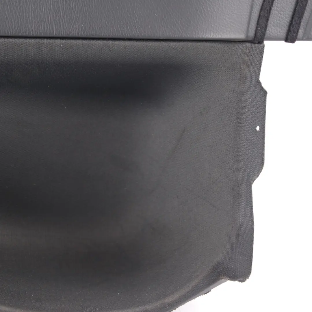 Lateral Trim Rear Right O/S Trim Panel Cover Cloth Fabric to Mercedes A209 with Part number A2096903425 Mercedes A209 Lateral Trim Rear Right O/S Trim Panel Cover Cloth Fabric - SKU A2096903425 - Part number A2096903425