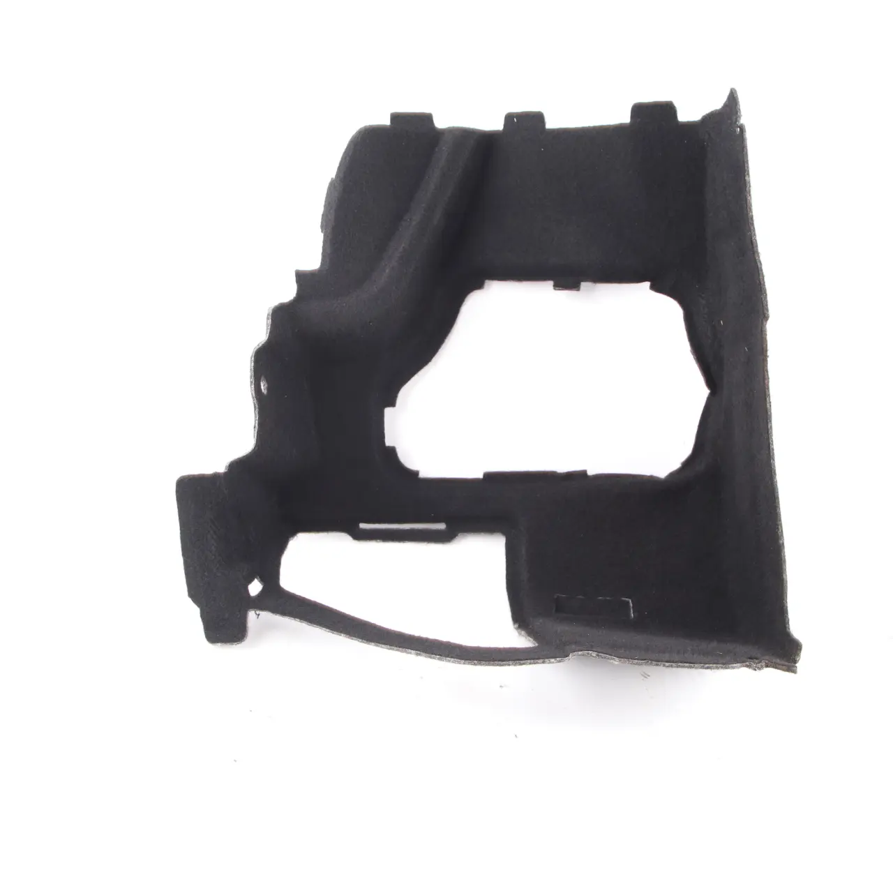 Mercedes A209 Koffer Raum Links Seiten Wand Gepäck Raum A2096904325