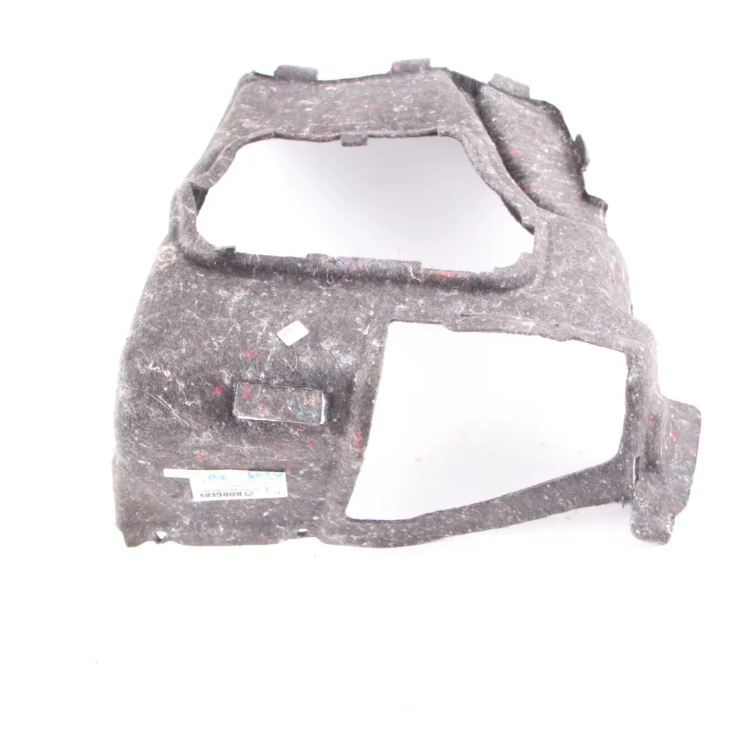 Mercedes A209 Boczek Panel Bagażnika Boczny Lewy - SKU A2096904325 - Numer Części A2096904325