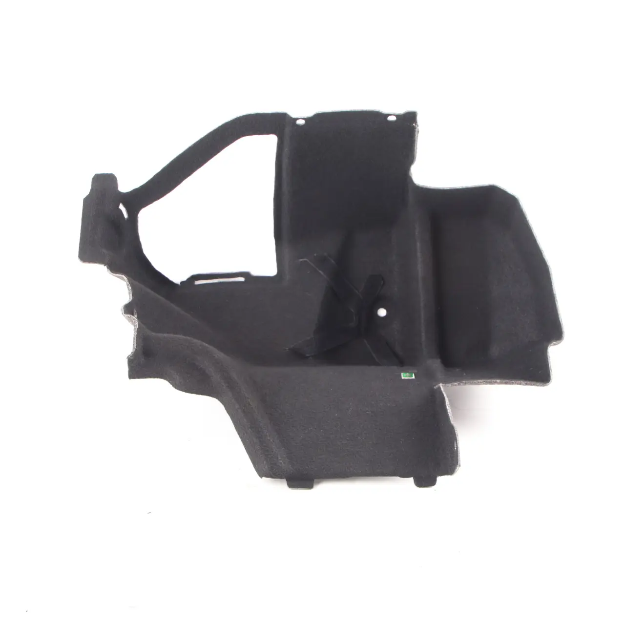 Mercedes A209 Boot Trunk Lateral Panel Luggage Compartment Right O/S A2096904425