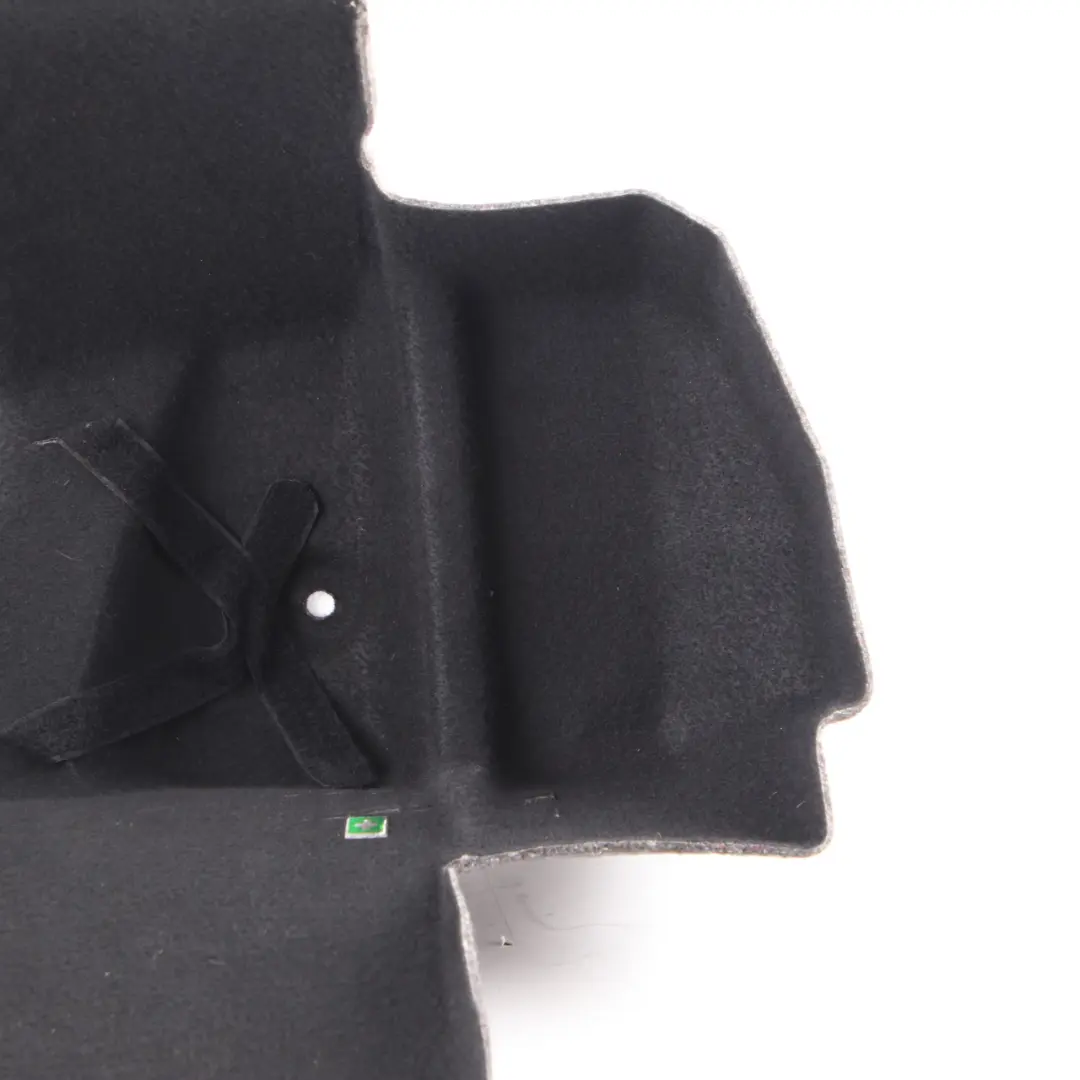 Mercedes A209 Boot Trunk Lateral Panel Luggage Compartment Right O/S - SKU A2096904425 - Part number A2096904425