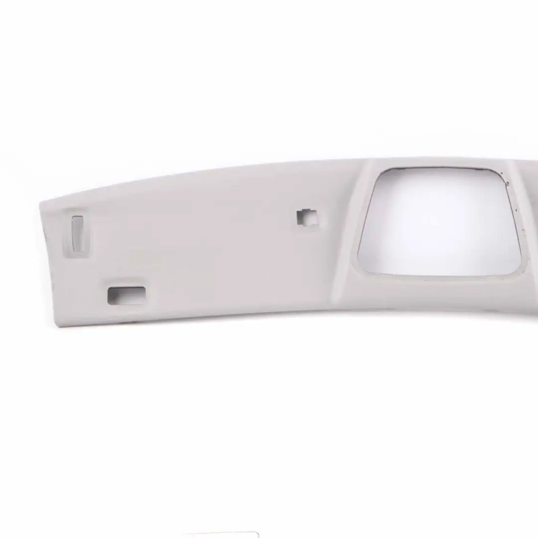 Front Window Trim Mercedes A209 Cabrio Bow Cover Panel Roof Top to with Part number A2096905025 Front Window Trim Mercedes A209 Cabrio Bow Cover Panel Roof Top - SKU A2096905025 - Part number A2096905025
