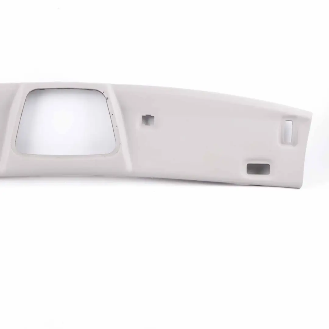 Front Window Trim Mercedes A209 Cabrio Bow Cover Panel Roof Top to with Part number A2096905025 Front Window Trim Mercedes A209 Cabrio Bow Cover Panel Roof Top - SKU A2096905025 - Part number A2096905025