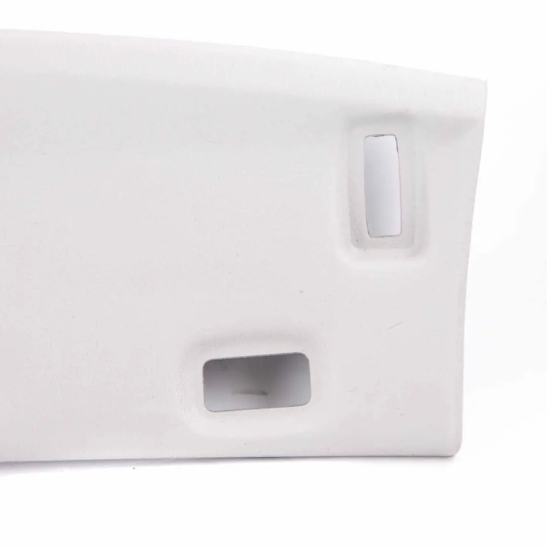  Front Window Trim Mercedes A209 Cabrio Bow Cover Panel Roof Top - SKU A2096905025 - Part number A2096905025