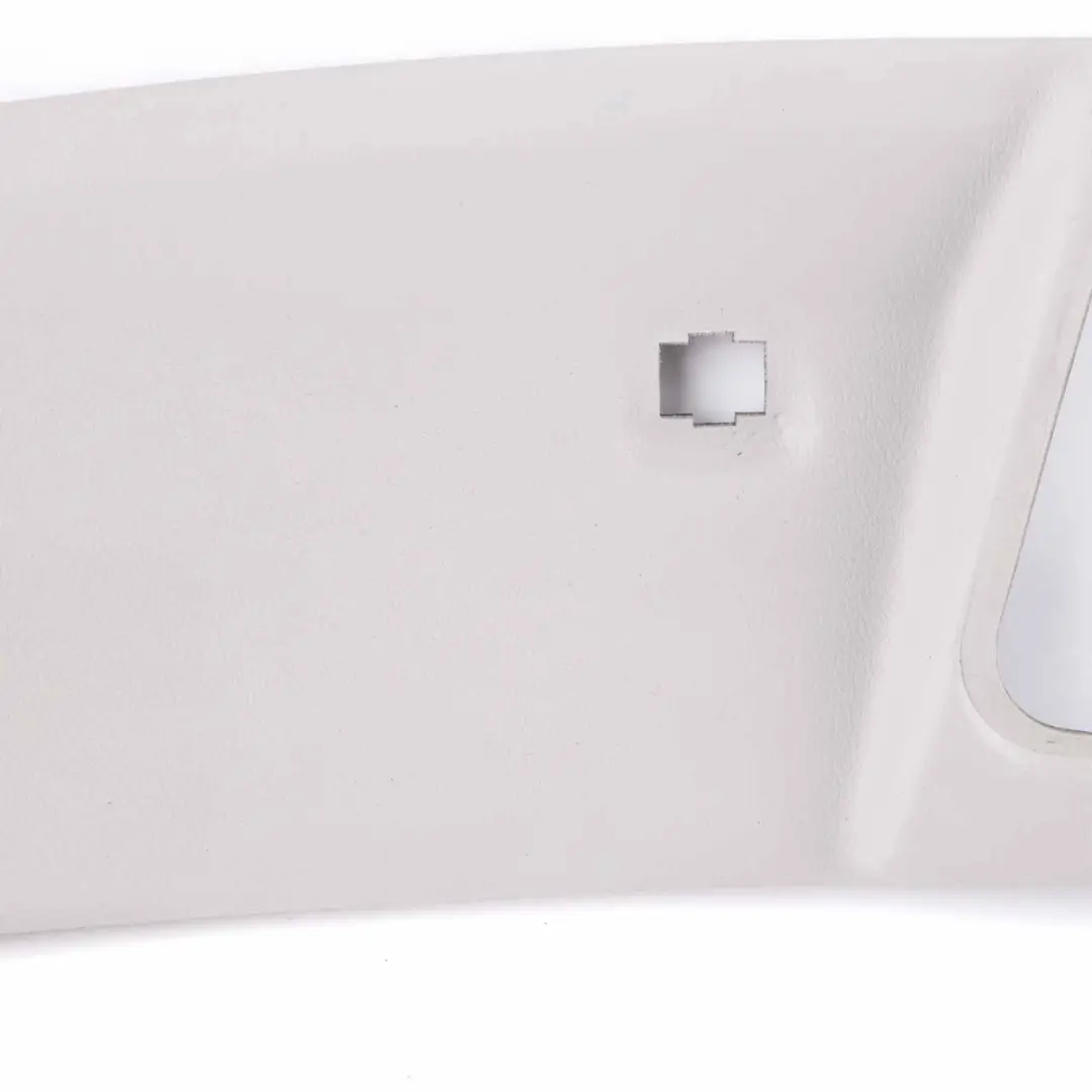  Front Window Trim Mercedes A209 Cabrio Bow Cover Panel Roof Top - SKU A2096905025 - Part number A2096905025