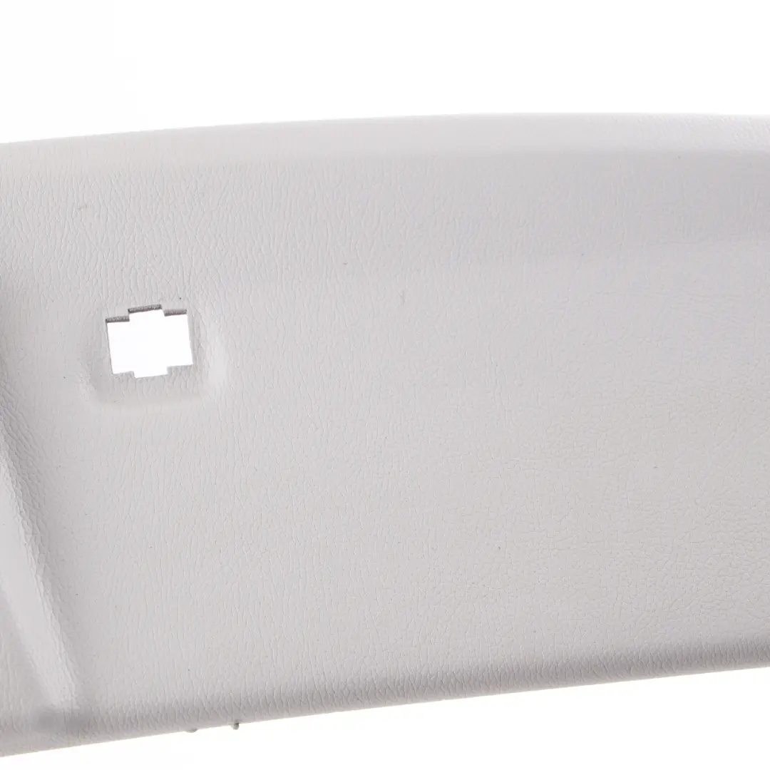 Front Window Trim Mercedes A209 Cabrio Bow Cover Panel Roof Top to with Part number A2096905025 Front Window Trim Mercedes A209 Cabrio Bow Cover Panel Roof Top - SKU A2096905025 - Part number A2096905025