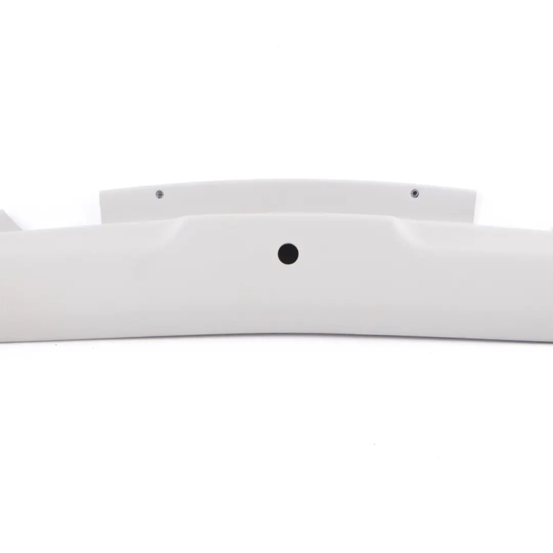 Pannello rifinitura Copertura anteriore tetto convertibile Grigio per Mercedes A209 con numero di parte A2096905425 Mercedes A209 Pannello rifinitura Copertura anteriore tetto convertibile Grigio - SKU A2096905425 - Numero di parte A2096905425