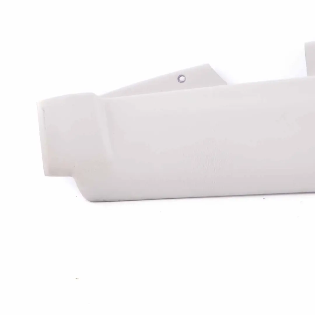 Mercedes A209 Embellecedor proa Convertible Cubierta delantera Gris - SKU A2096905425 - Número de pieza A2096905425