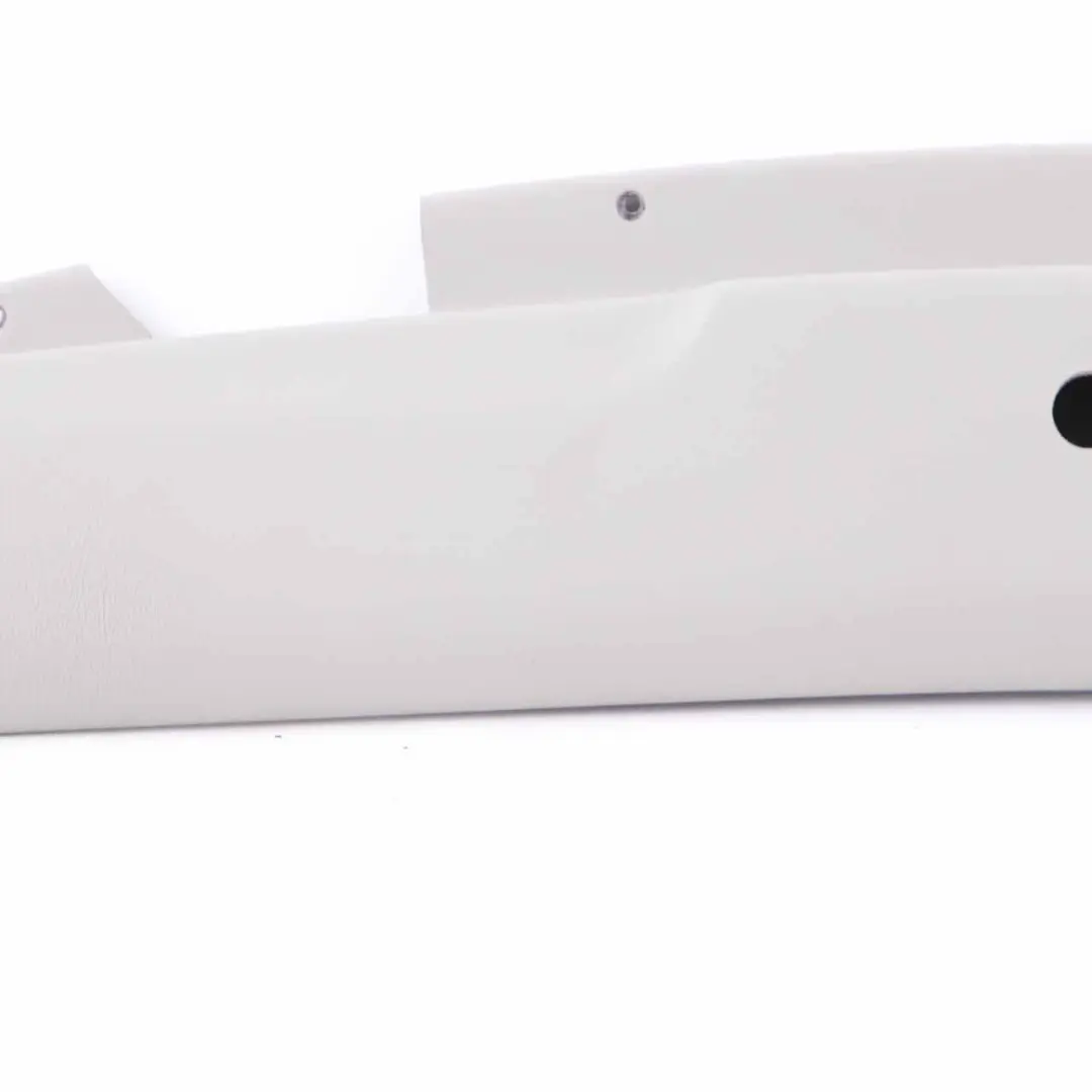 Embellecedor proa Convertible Cubierta delantera Gris para Mercedes A209 con número de pieza A2096905425 Mercedes A209 Embellecedor proa Convertible Cubierta delantera Gris - SKU A2096905425 - Número de pieza A2096905425