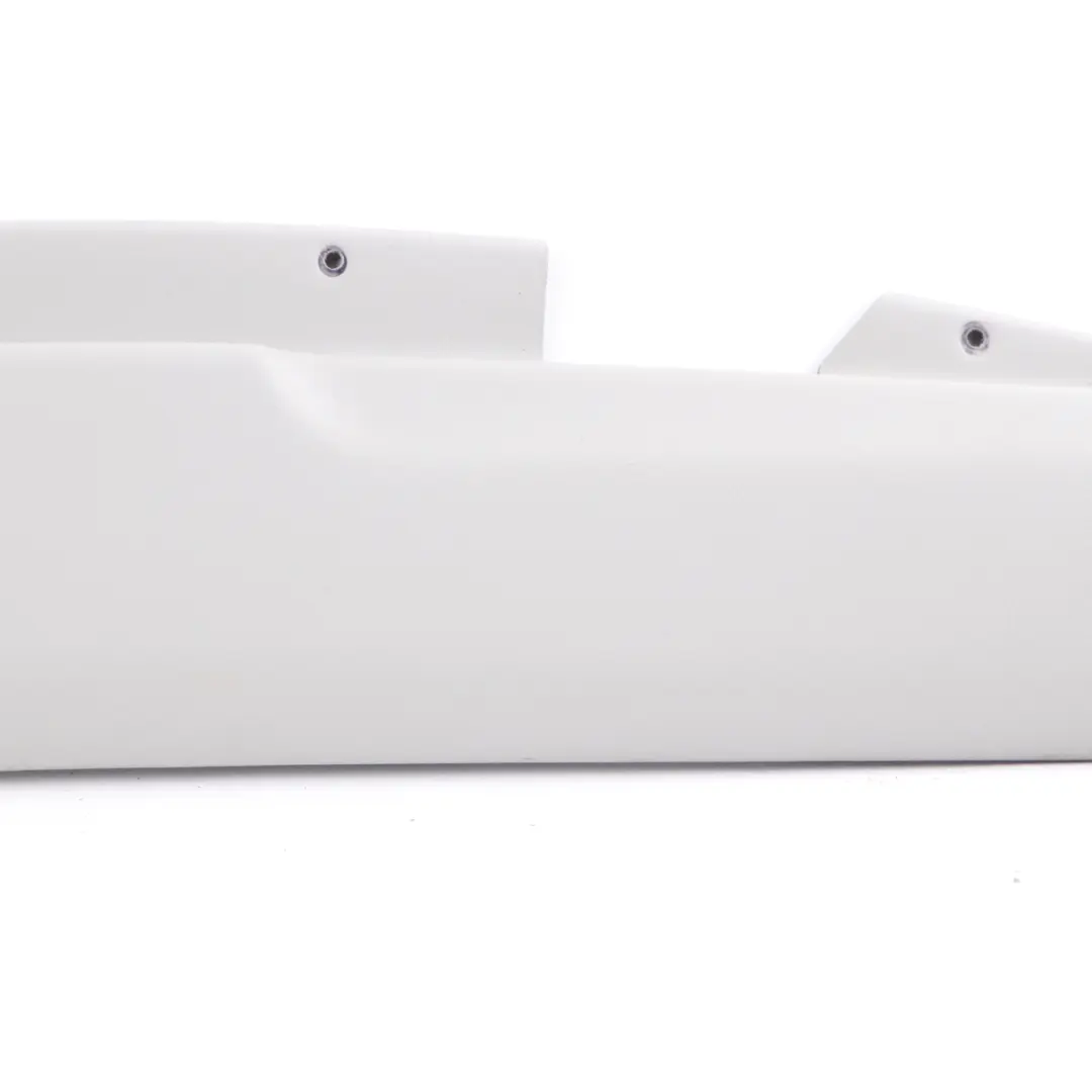 Pannello rifinitura Copertura anteriore tetto convertibile Grigio per Mercedes A209 con numero di parte A2096905425 Mercedes A209 Pannello rifinitura Copertura anteriore tetto convertibile Grigio - SKU A2096905425 - Numero di parte A2096905425