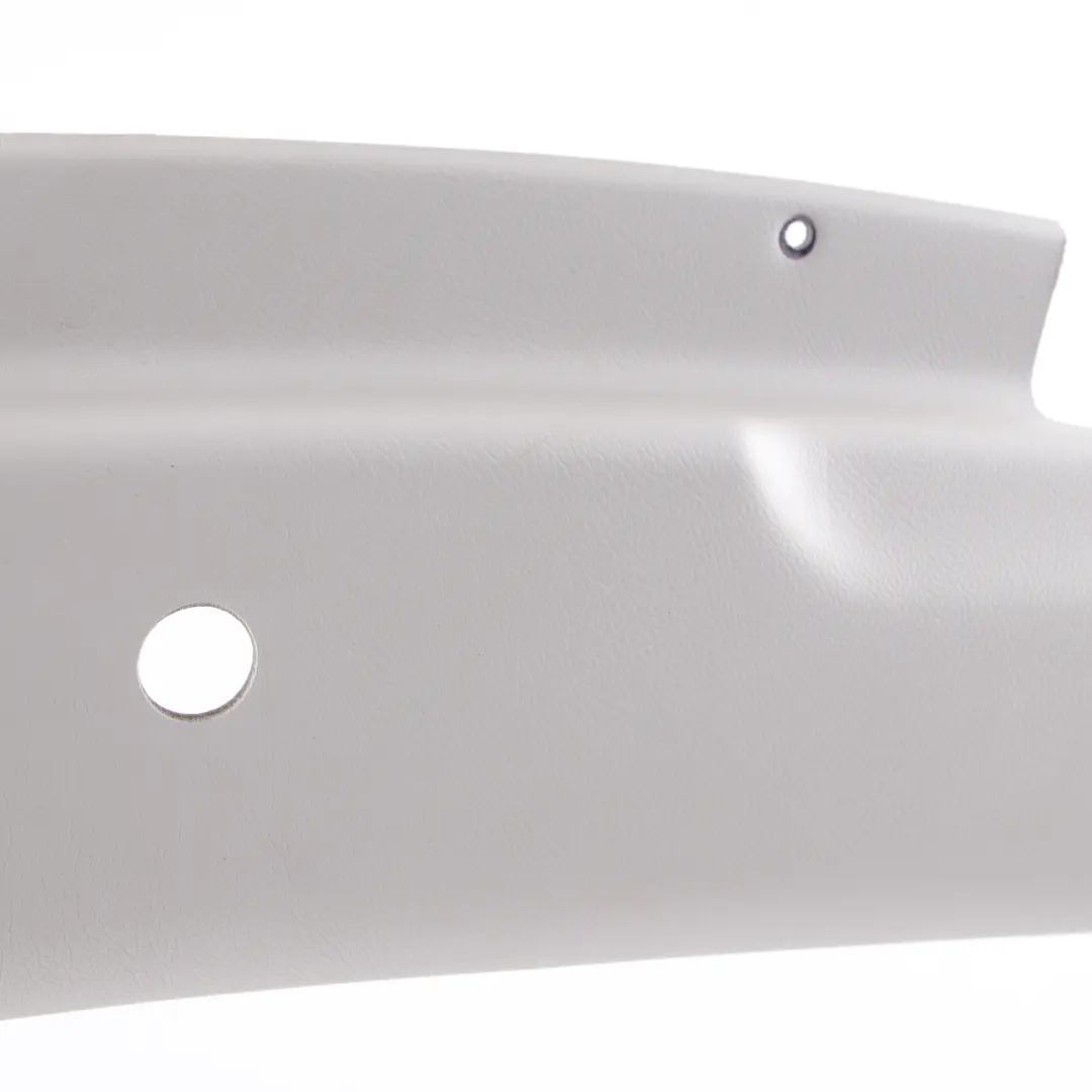  Bugverkleidung Mercedes A209 Cabrio Front abdeckung Verdeck grau - SKU A2096905425 - Teilenummer A2096905425