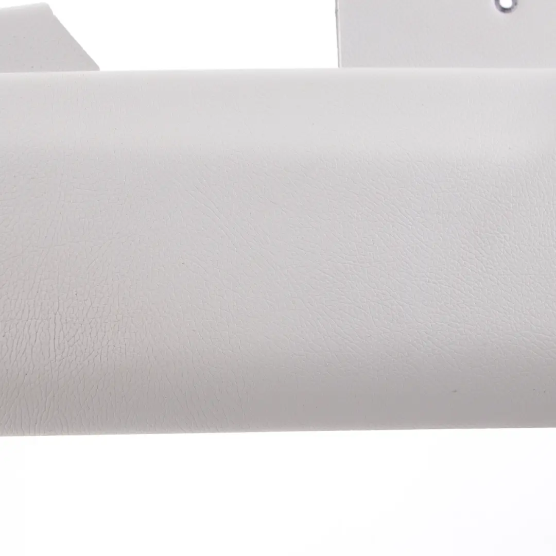  Bugverkleidung Mercedes A209 Cabrio Front abdeckung Verdeck grau - SKU A2096905425 - Teilenummer A2096905425