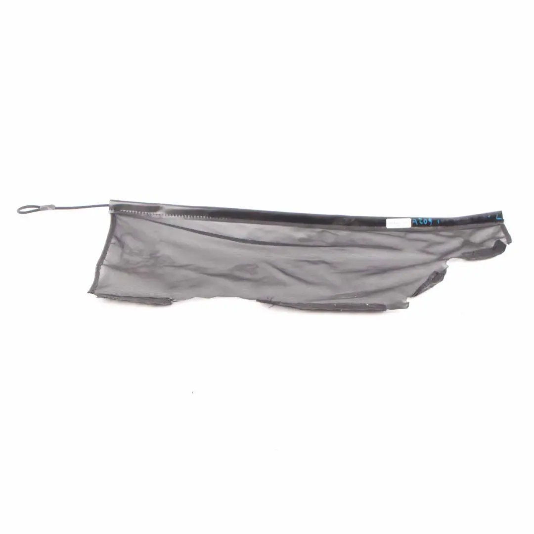 W207 W209 Convertible Trunk Compartment Cargo Net Left N/S to Mercedes with Part number A2096905925 Mercedes W207 W209 Convertible Trunk Compartment Cargo Net Left N/S - SKU A2096905925 - Part number A2096905925