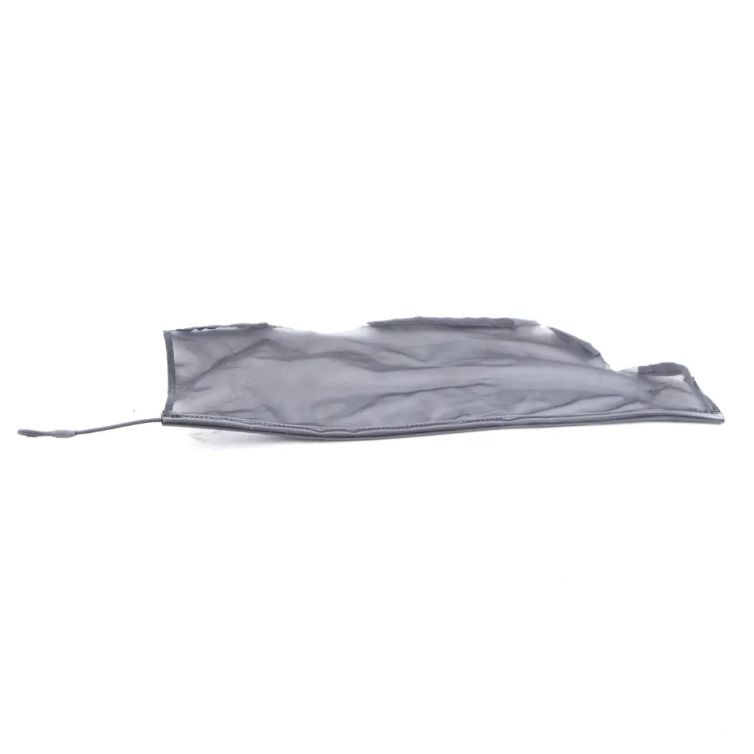 W207 W209 Convertible Trunk Compartment Cargo Net Left N/S to Mercedes with Part number A2096905925 Mercedes W207 W209 Convertible Trunk Compartment Cargo Net Left N/S - SKU A2096905925 - Part number A2096905925